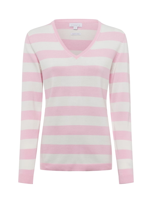 Brookshire Brookshire Pullover in Pink
