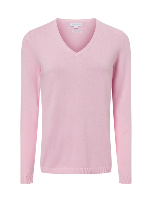 Brookshire Brookshire Pullover in Rosa