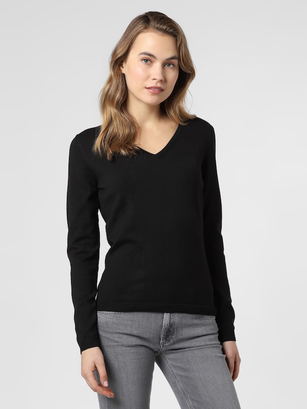 Brookshire Brookshire Pullover In Schwarz