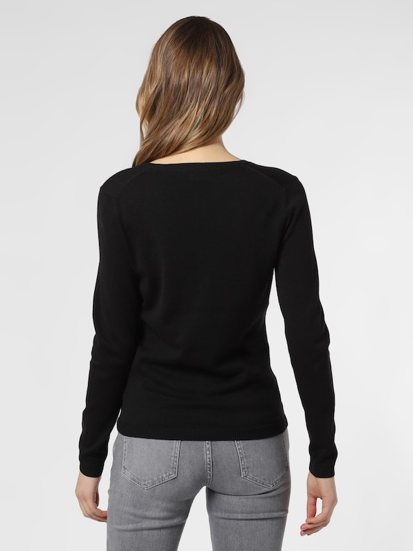Brookshire Brookshire Pullover In Schwarz