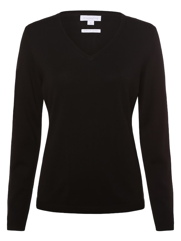 Brookshire Brookshire Pullover in Schwarz
