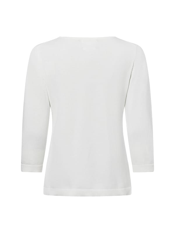Brookshire Brookshire Pullover ' ' In Weiß