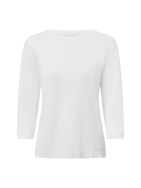 Brookshire Brookshire Pullover ' ' in Weiß