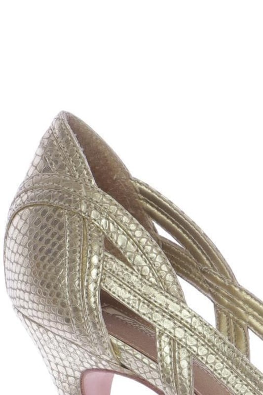 Buffalo London Buffalo London Pumps 39 In Gold