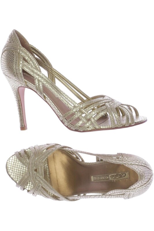 Buffalo London Buffalo London Pumps 39 in Gold