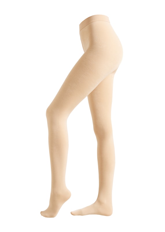 CALZEDONIA CALZEDONIA Strumpfhose 'THERMO' in Beige