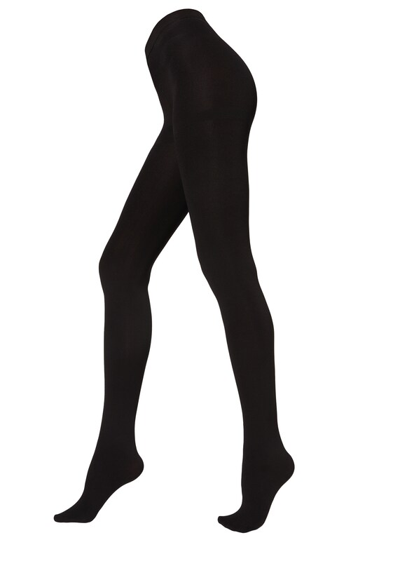 CALZEDONIA CALZEDONIA Strumpfhose 'THERMO' in Schwarz