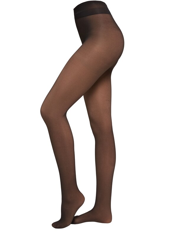 CALZEDONIA CALZEDONIA Strumpfhose 'THERMO' in Schwarz