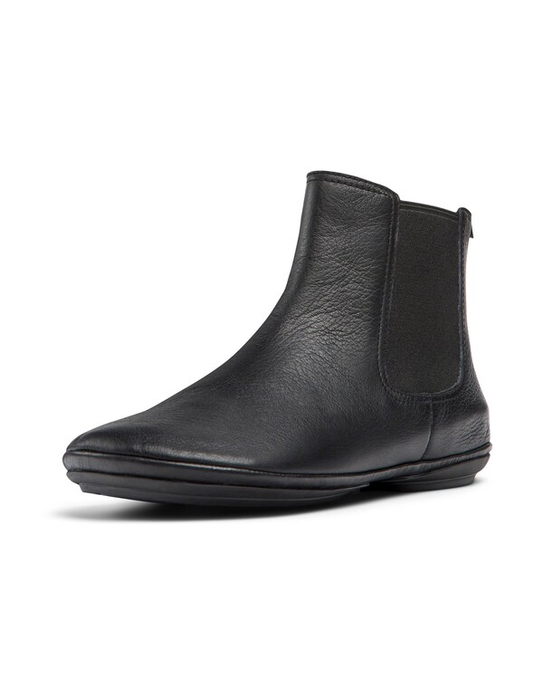 CAMPER CAMPER Ankle Boots ' Right Nina ' in Schwarz
