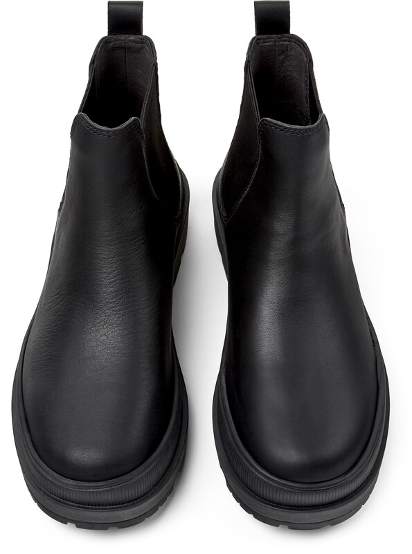 CAMPER CAMPER Chelsea Boots 'Brutus Trek' In Schwarz