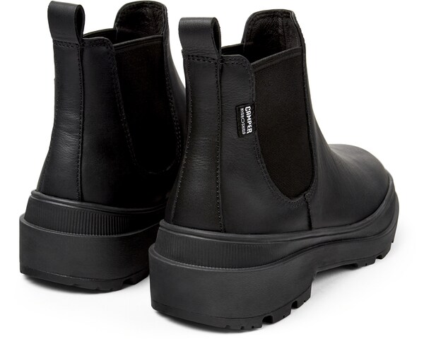 CAMPER CAMPER Chelsea Boots 'Brutus Trek' In Schwarz