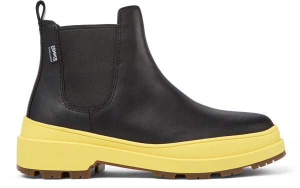CAMPER CAMPER Chelsea Boots 'Brutus Trek' In Schwarz