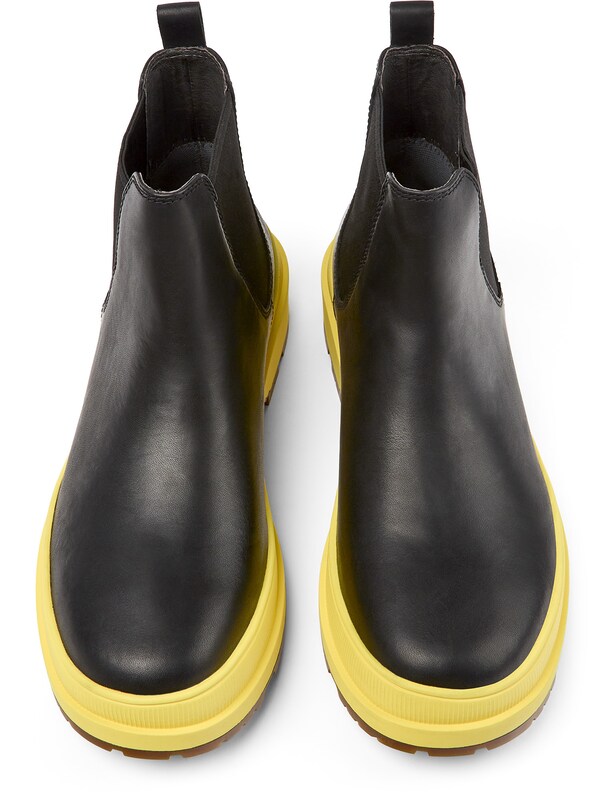 CAMPER CAMPER Chelsea Boots 'Brutus Trek' In Schwarz
