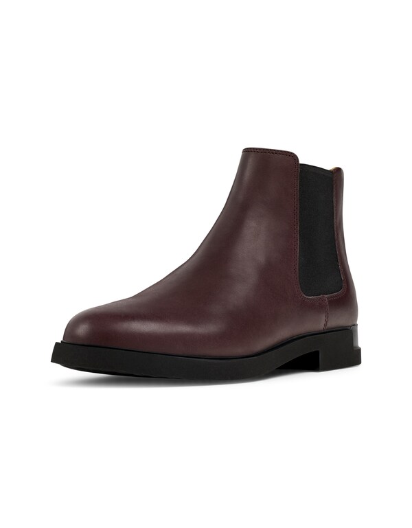CAMPER CAMPER Chelsea Boots 'Iman' in Bordeaux