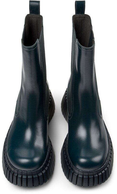 CAMPER CAMPER Chelsea Boots In Tanne