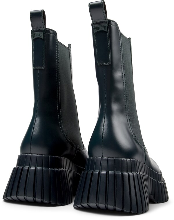 CAMPER CAMPER Chelsea Boots In Tanne