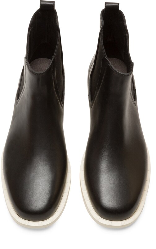 CAMPER CAMPER Chelsea Boots 'Juddie' In Schwarz
