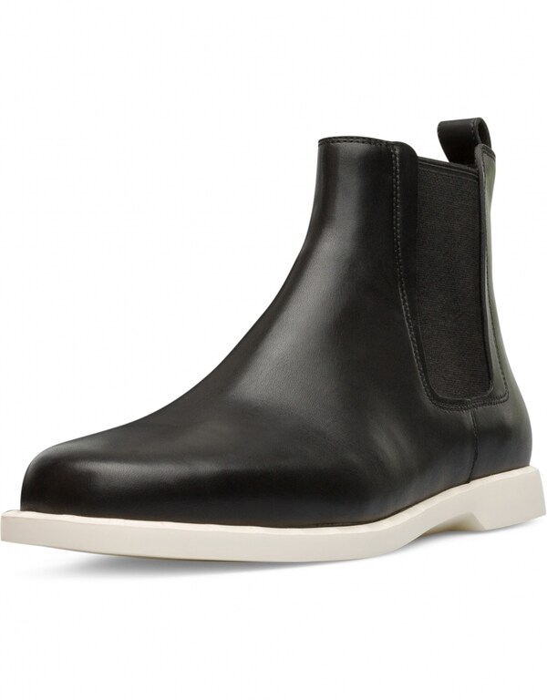 CAMPER CAMPER Chelsea Boots 'Juddie' In Schwarz
