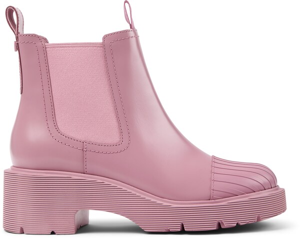 CAMPER CAMPER Chelsea Boots 'Milah' In Eosin