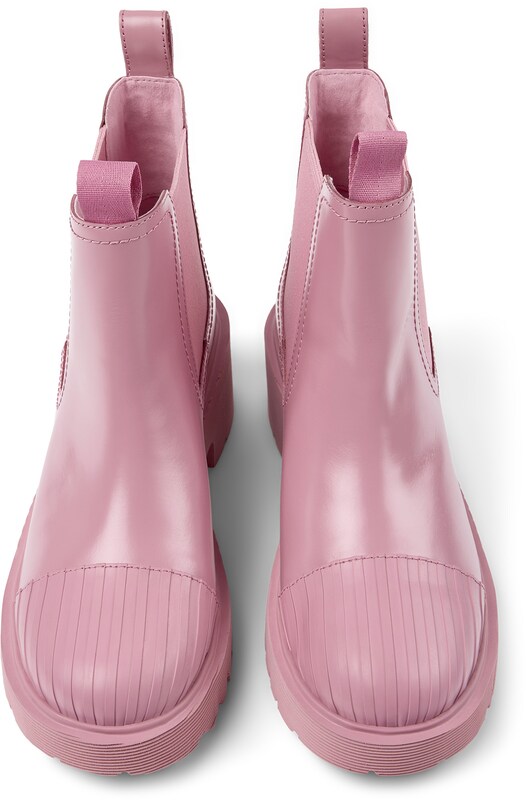 CAMPER CAMPER Chelsea Boots 'Milah' In Eosin