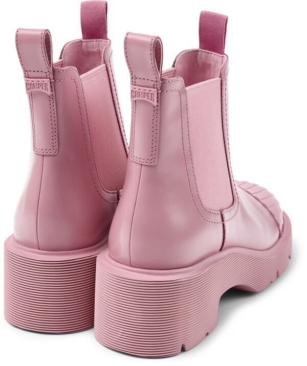 CAMPER CAMPER Chelsea Boots 'Milah' In Eosin