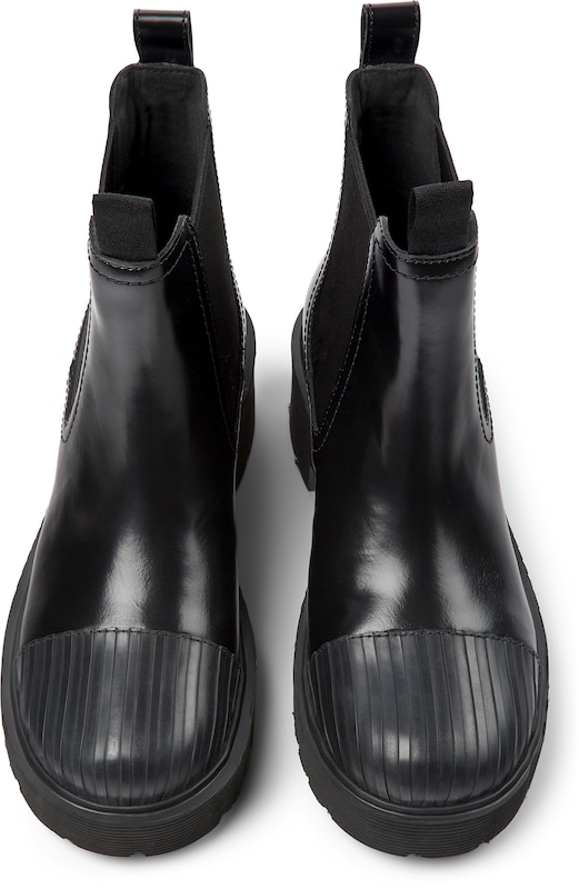 CAMPER CAMPER Chelsea Boots 'Milah' In Schwarz