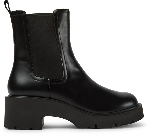 CAMPER CAMPER Chelsea Boots 'Milah' In Schwarz