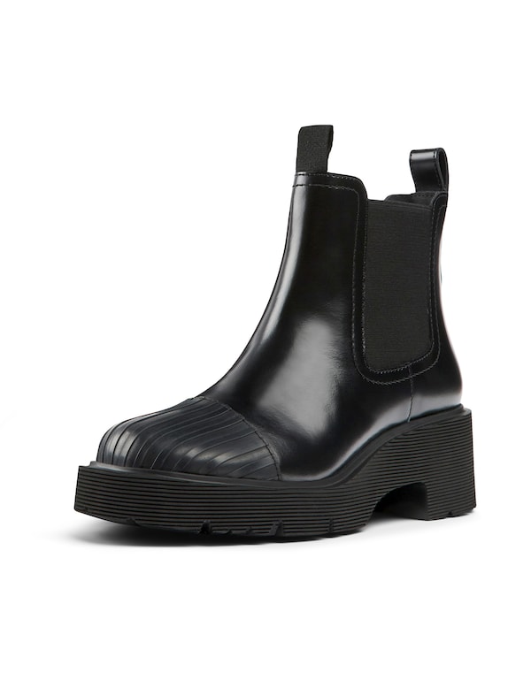 CAMPER CAMPER Chelsea Boots 'Milah' in Schwarz