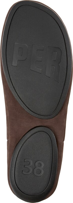 CAMPER CAMPER Chelsea Boots 'Nina' In Dunkelbraun