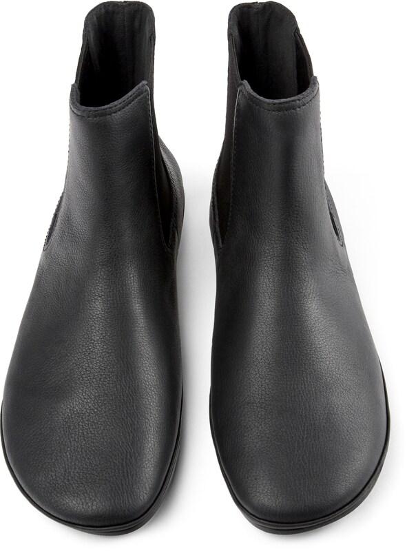 CAMPER CAMPER Chelsea Boots ' Right Nina ' In Schwarz