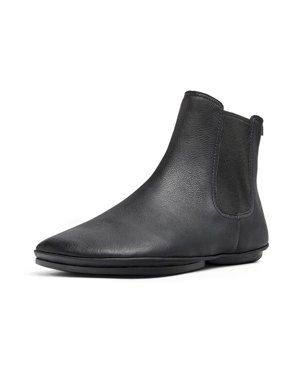 CAMPER CAMPER Chelsea Boots ' Right Nina ' in Schwarz