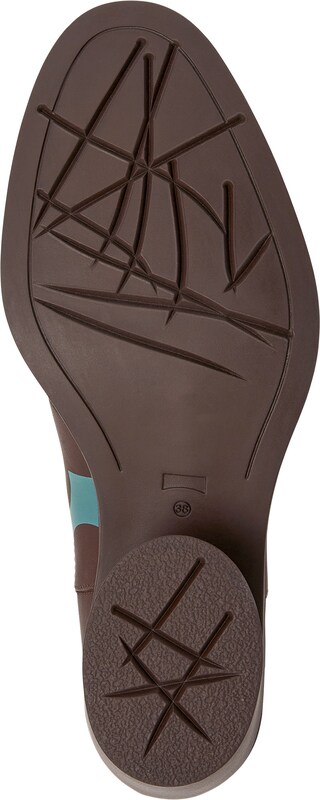 CAMPER CAMPER Stiefelette 'Bonnie Twins' In Schwarz