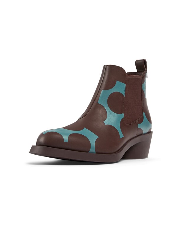 CAMPER CAMPER Stiefelette 'Bonnie Twins' in Schwarz