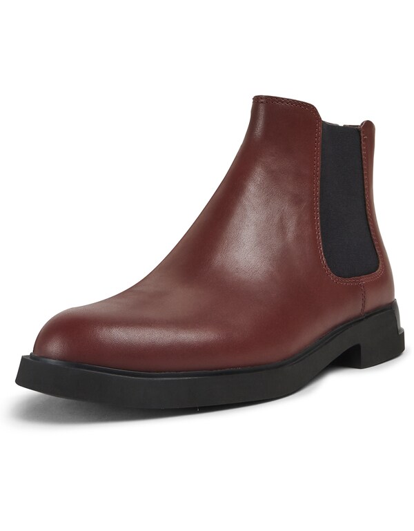 CAMPER CAMPER Stiefelette 'IMAN' In Dunkelrot