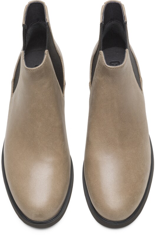 CAMPER CAMPER Stiefelette In Beige
