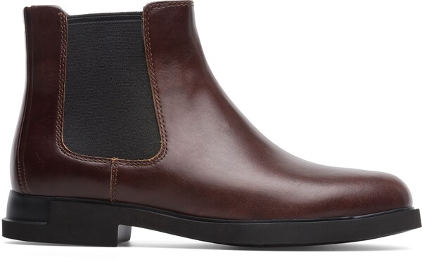 CAMPER CAMPER Stiefeletten In Braun