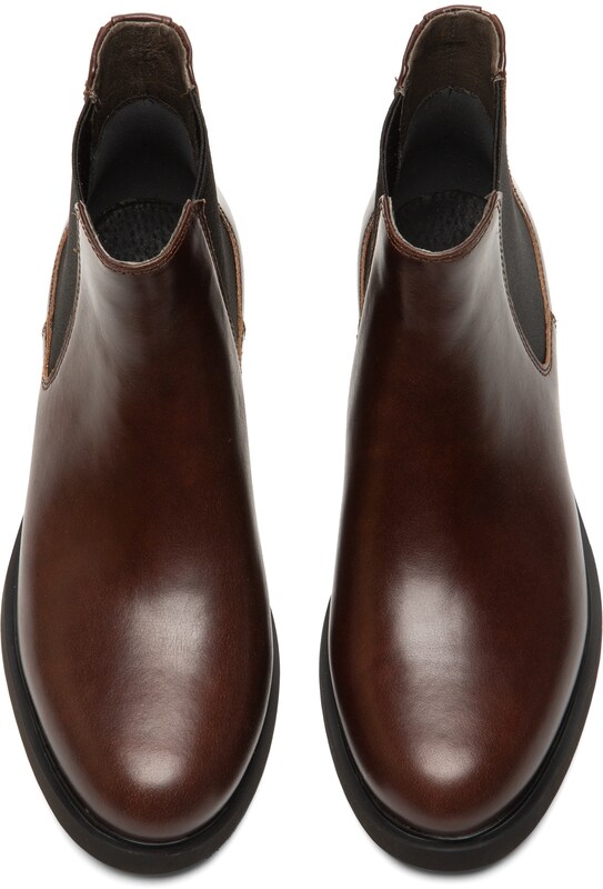 CAMPER CAMPER Stiefeletten In Braun