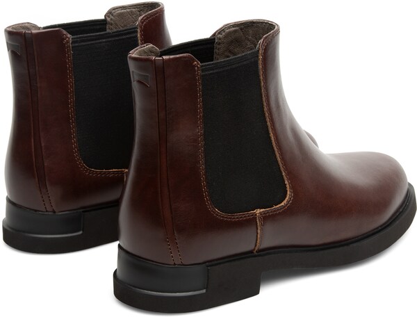 CAMPER CAMPER Stiefeletten In Braun