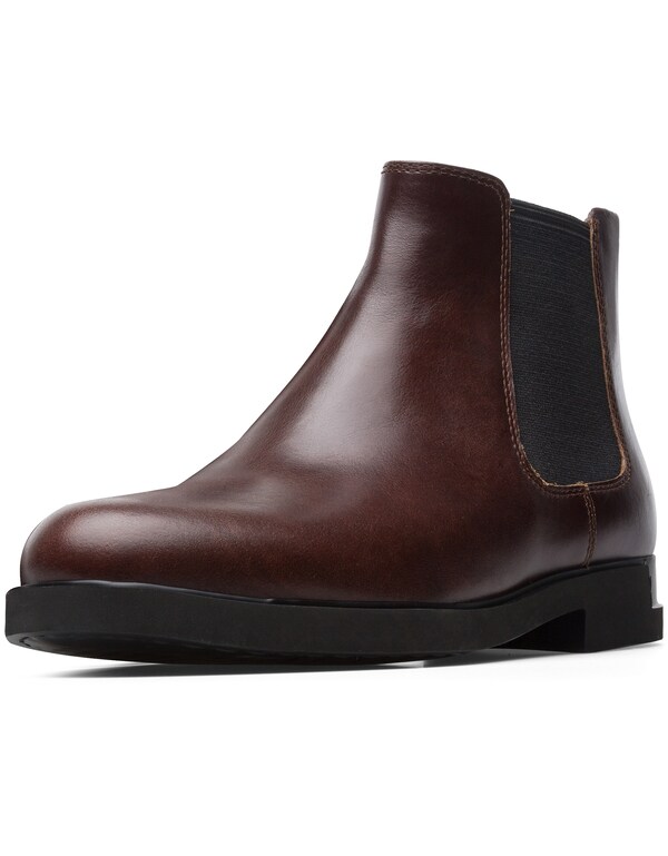 CAMPER CAMPER Stiefeletten in Braun