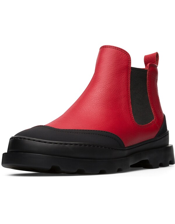 CAMPER CAMPER Stiefeletten in Rot