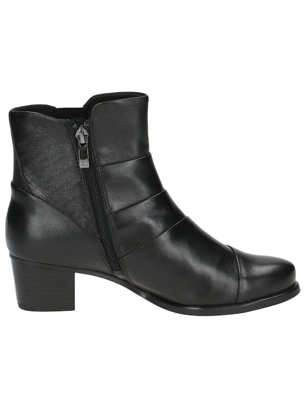 CAPRICE CAPRICE Ankle Boots In Schwarz