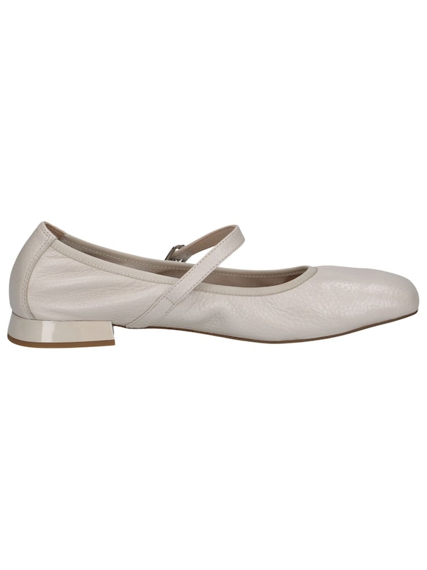 CAPRICE CAPRICE Ballerina In Creme