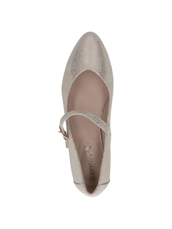 CAPRICE CAPRICE Ballerina In Gold