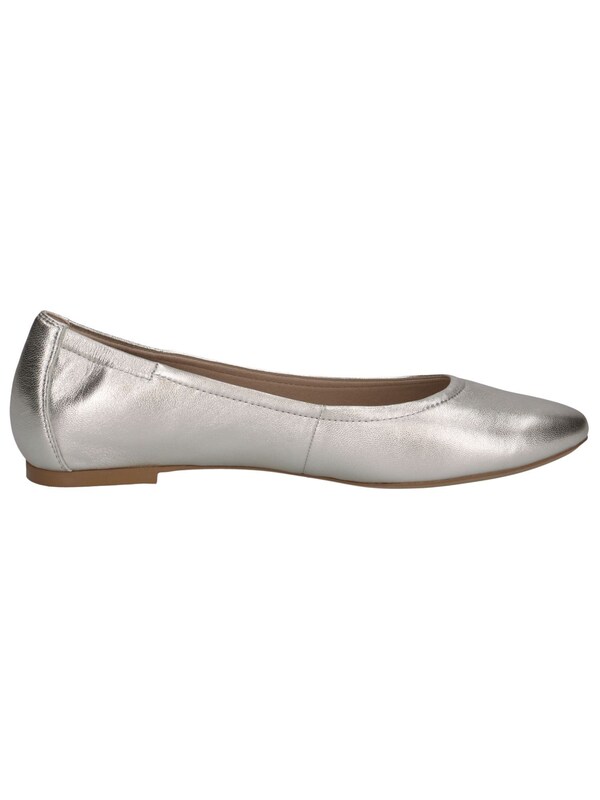 CAPRICE CAPRICE Ballerina In Silber