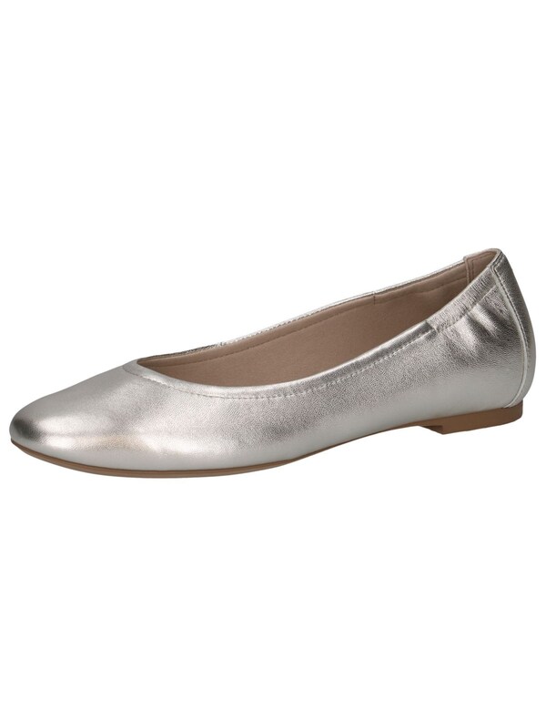 CAPRICE CAPRICE Ballerina In Silber