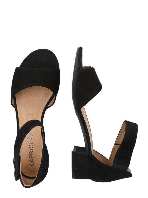 CAPRICE CAPRICE Sandale In Schwarz