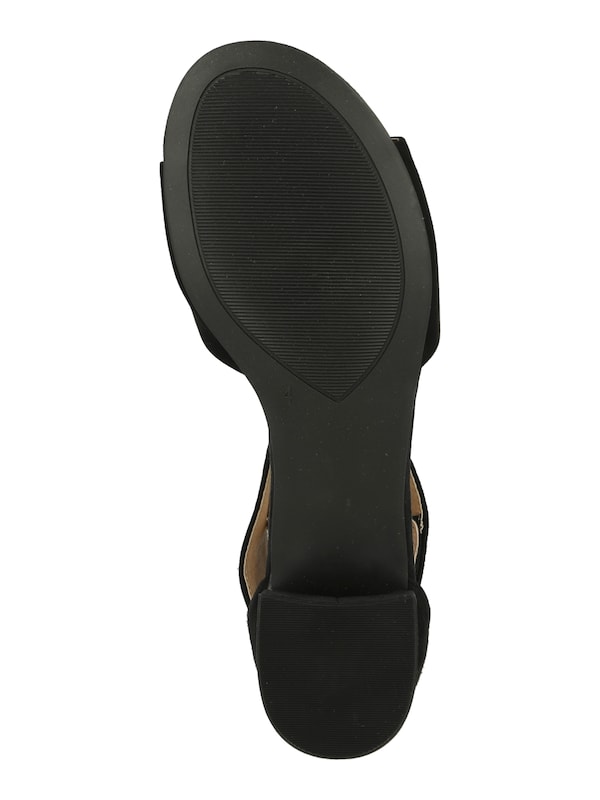 CAPRICE CAPRICE Sandale In Schwarz
