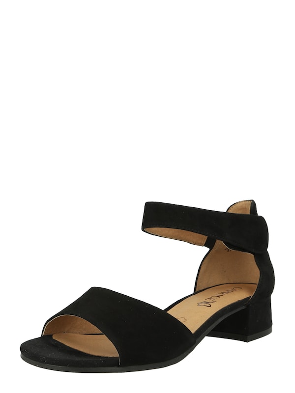 CAPRICE CAPRICE Sandale In Schwarz