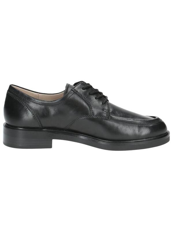 CAPRICE CAPRICE Schnürschuh In Schwarz