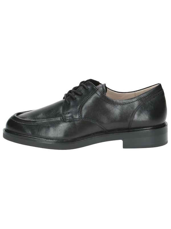 CAPRICE CAPRICE Schnürschuh In Schwarz